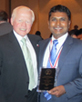 Tel Ganesan Award Recipient for Outstanding Young Asian American in Michigan Tel Ganesan Award Recipient for Outstanding Young Asian American in Michigan